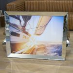 Wandbild Segelyacht