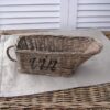 Rattan Weinflaschen Halter