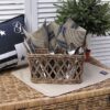 Allzweckkorb Rattan für die Küche
