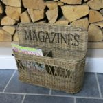 Zeitungs Wandboard Magazines