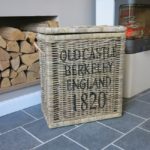 Rattankorb "1820" Natur