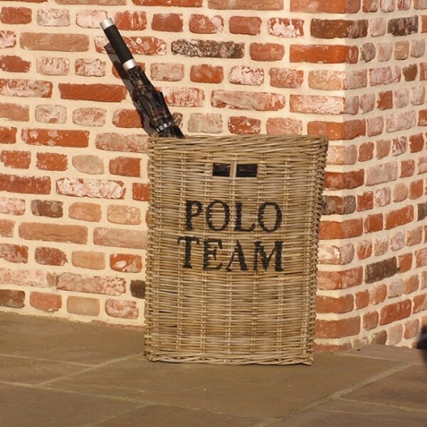 Schirmständer Polo Team