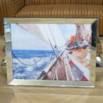 Wandbild Segelyacht