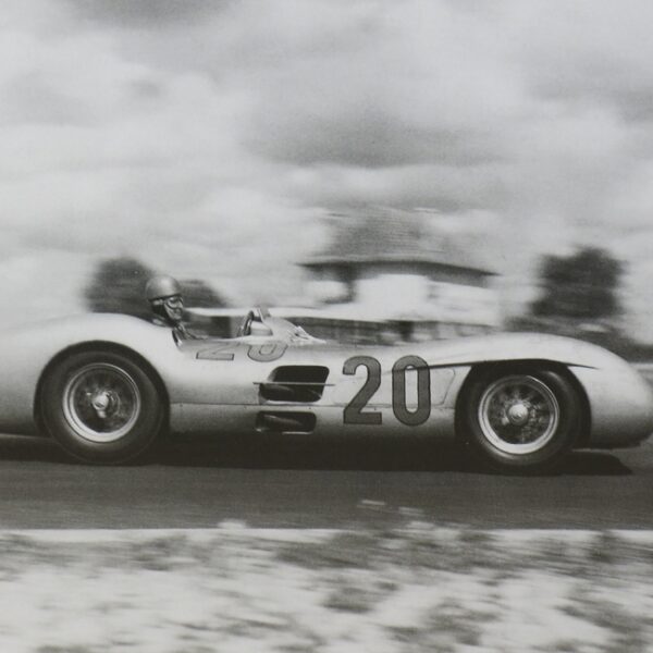 Mercedes 1954