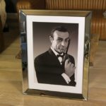Wandbild James Bond 007