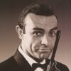 Sean Connery Kunstdruck