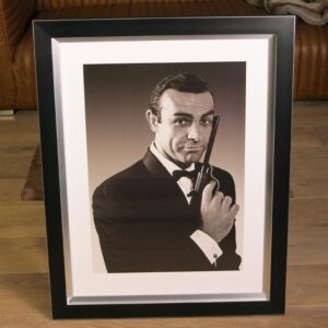 Wandbild James Bond 007