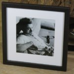 Wandbild James Dean