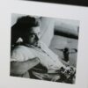 Kunstdruck im Holzrahmen James Dean