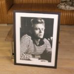 Wandbild James Dean