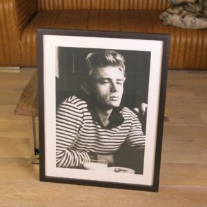 Wandbild James Dean