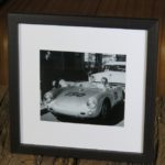 Wandbild James Dean