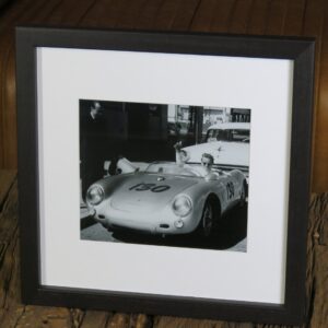 Wandbild James Dean