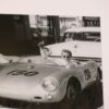 James Dean im Porsche 550 Spyder