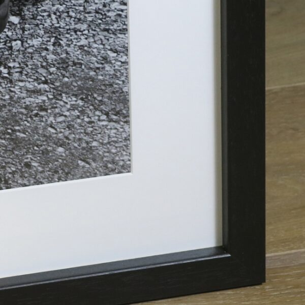 Kunstdruck im Holzrahmen