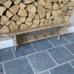Rattan Garderobe