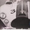 AC Cobra im Spiegelrahmen