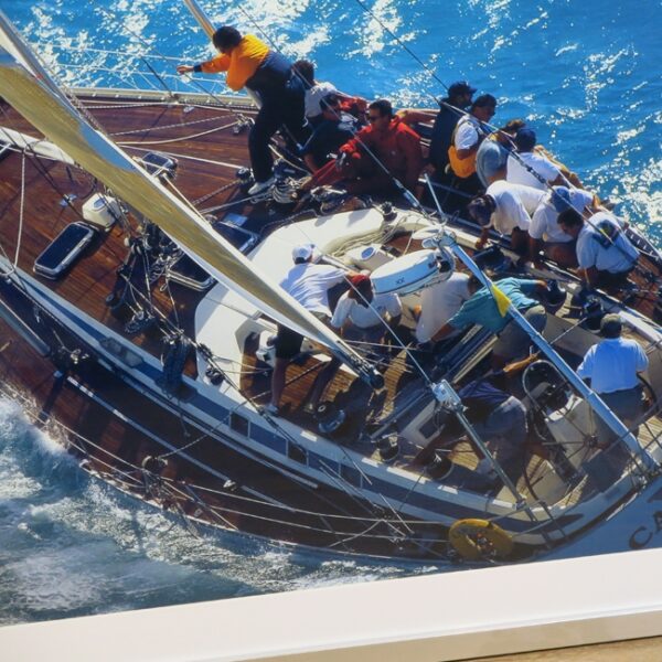 Bild Segelschiff