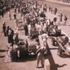 Oldtimer Rennen Bild