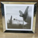 Wandbild historisches Flugzeug