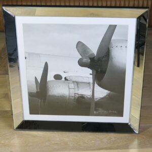 Wandbild historisches Flugzeug