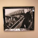 Wandbild Marilyn Monroe