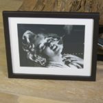 Wandbild Marilyn Monroe