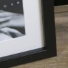 Kunstdruck im Holzrahmen