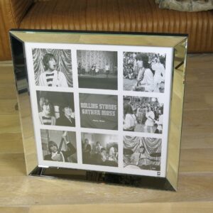 Wandbild Rolling Stones