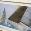 Kunstdruck im Rahmen