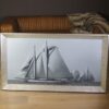 Wandbild Segelregatta