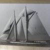Historische Segelregatta im Rahmen