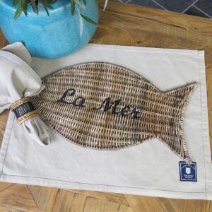 Platzmatte "la Mer"