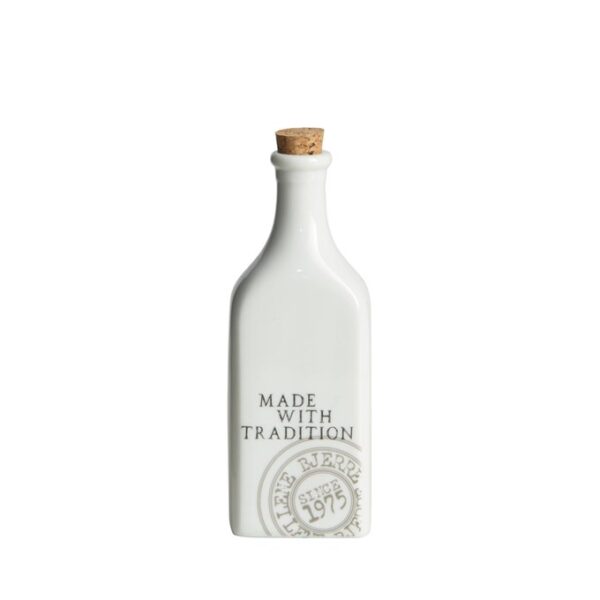 Flasche Made with Tradion